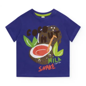 Σετ παιδικό μπλουζάκι σορτσάκι TUC TUC - Image 5