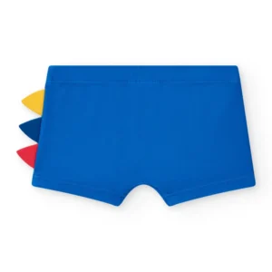 Αγορίστικο Μαγιό Σορτσάκι με Σχέδιο Κροκόδειλο TUC TUC - Image 2