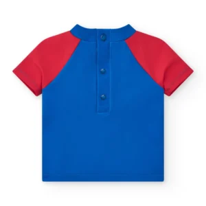 Αγορίστικη Μπλούζα Μαγιό με Σχέδιο Καβουράκι TUC TUC - Image 2