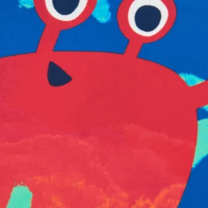 Αγορίστικη Μπλούζα Μαγιό με Σχέδιο Καβουράκι TUC TUC - Image 4