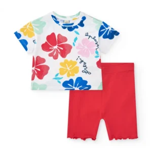 Παιδικό Σετ Μπλούζα & Κολάν TUC TUC - Image 1