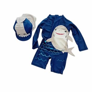 Ολόσωμο μαγιό τύπου surfer - Image 1