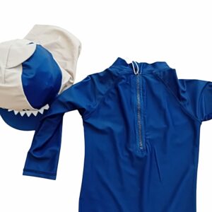 Ολόσωμο μαγιό τύπου surfer - Image 2