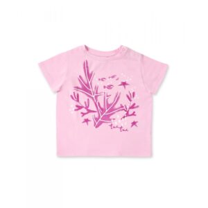 Μπλουζάκι TUC TUC σχέδια ροζ κοράλλια - Image 1