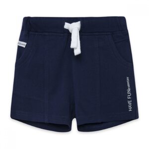 Σορτσάκι TUC TUC μπλε με τύπωμα "Have Fun Everyday" - Image 1