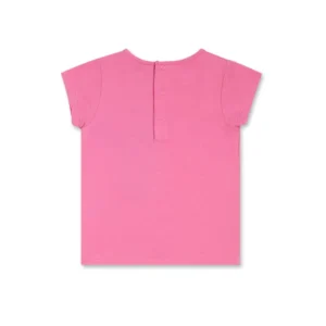 Μπλουζάκι TUC TUC ροζ με γλυκό δεινοσαυράκι - Image 2