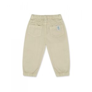 Παιδικό παντελόνι TUC TUC σε μπεζ απόχρωση με κορδόνι - Image 2