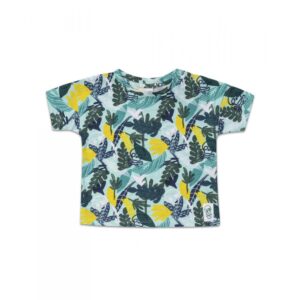 Μπλουζάκι TUC TUC με jungle all over print - Image 1