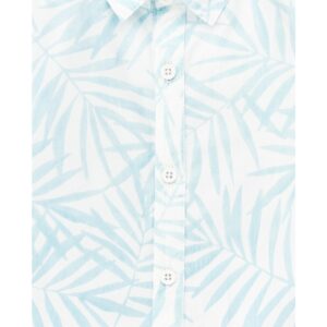 Πουκάμισο TUC TUC με φοίνικες – Καλοκαιρινή κομψότητα για μικρούς κυρίους - Image 3