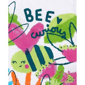 Σετ "Bee Curious" με μπλούζα & κολάν TUC TUC - Image 3