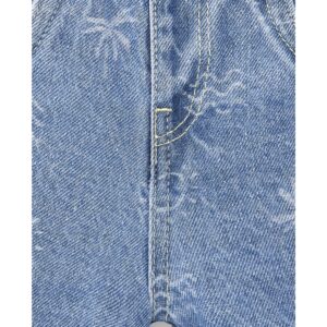 Τζιν σορτσάκι TUC TUC με καλοκαιρινά σχέδια - Image 4