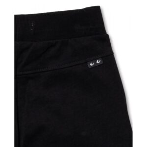 Μαύρο σορτσάκι Nath Kids By TUC TUC με λευκά κορδόνια "ORIGINAL BRAND" - Image 4