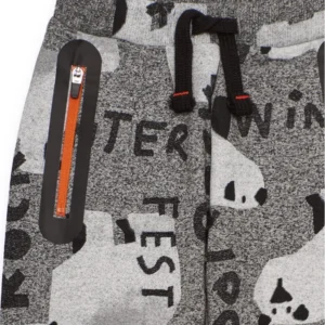 TUC TUC Γκρι Σετ Φόρμας με Πολικές Αρκούδες - Image 4