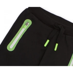 Σετ Μπλούζα και Παντελόνι Funday Μαύρο Γκρι TUC TUC - Image 4