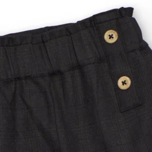 Γκρι Παντελόνα με Κουμπιά TUC TUC - Image 3