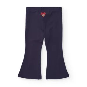 Μπλε Παντελόνι Καμπάνα TUC TUC - Image 2