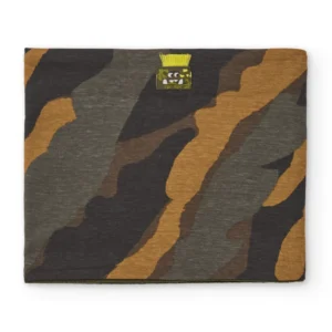 Παιδική λαιμουδιά καμουφλάζ με fleece εσωτερικό TUC TUC - Image 1