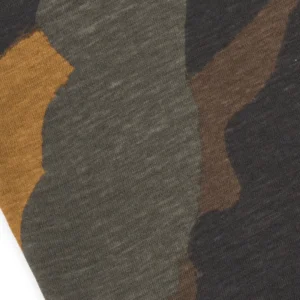 Παιδική λαιμουδιά καμουφλάζ με fleece εσωτερικό TUC TUC - Image 3