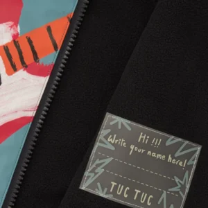 Παιδικό Αδιάβροχο Μπουφάν με Κιθάρα TUC TUC - Image 4