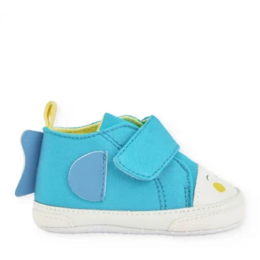 TUC TUC Βρεφικό Παπουτσάκι Αγκαλιάς Ψαράκι