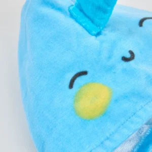 TUC TUC Πόντσο Θαλάσσης με Ψαράκια - Image 3