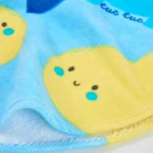 TUC TUC Πόντσο Θαλάσσης με Ψαράκια - Image 4