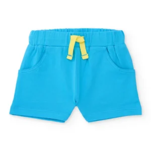 TUC TUC Σετ Μπλουζάκι & Σορτσάκι με Ψαράκια - Image 2