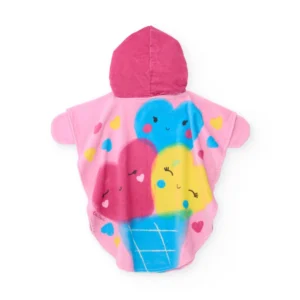 TUC TUC παιδικό πόντσο παγωτό - Image 2