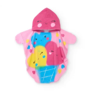 TUC TUC παιδικό πόντσο παγωτό - Image 1