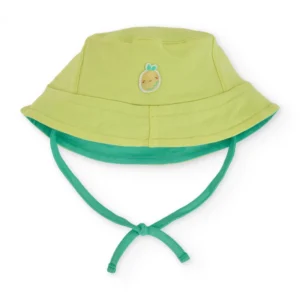Καπέλο TUC TUC Λαχανί με Φρουτένιο Σχέδιο - Image 2