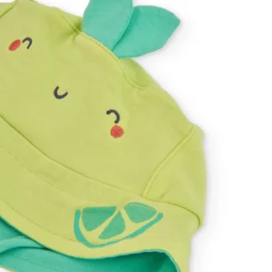 Καπέλο TUC TUC Λαχανί με Φρουτένιο Σχέδιο - Image 3