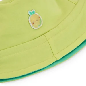 Καπέλο TUC TUC Λαχανί με Φρουτένιο Σχέδιο - Image 4