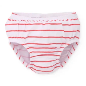 TUC TUC Βρεφικό Φορεματάκι Φραουλίτσα με Φουφουλίτσα - Image 3