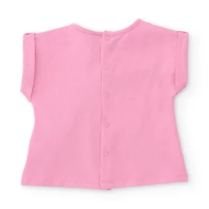 TUC TUC Σετ Μπλουζάκι & Σορτσάκι με Φρουτένια Σχέδια - Image 3