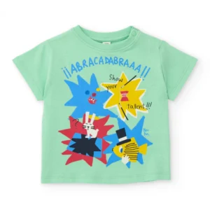 TUC TUC Παιδικό Σετ Μπλουζάκι Abracadabra με Σορτσάκι - Image 2