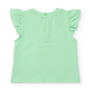 TUC TUC Παιδικό Σετ Μπλουζάκι με Σορτσάκι Ψαράκια - Image 4