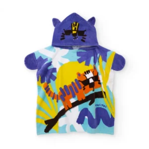 TUC TUC Πόντσο Θαλάσσης Τίγρης - Image 1