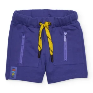 TUC TUC Παιδικό Σετ Μπλουζάκι με Μωβ Σορτσάκι - Image 3