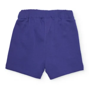 TUC TUC Παιδικό Σετ Μπλουζάκι με Μωβ Σορτσάκι - Image 5