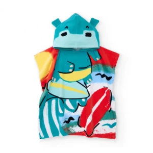 TUC TUC Πόντσο Θαλάσσης Ιπποποταμάκι - Image 1