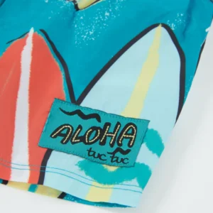 TUC TUC Παιδικό Μαγιό Σορτσάκι Aloha Surf - Image 4