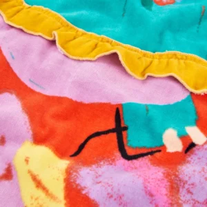 TUC TUC παιδικό πόντσο ιπποποταμάκι - Image 3