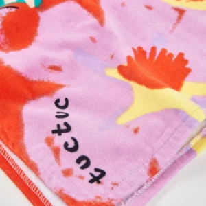 TUC TUC παιδικό πόντσο ιπποποταμάκι - Image 4