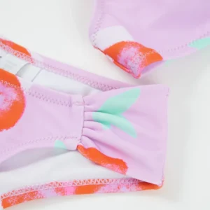 TUC TUC Παιδικό Μαγιό Μπικίνι με Λουλούδια - Image 4