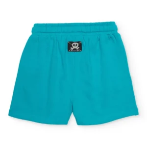 Παιδικό Σετ 3 Τεμαχίων (2 Μπλούζες & Βερμούδα) TUC TUC - Image 5