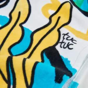 Πόντσο Πετσέτα Γοργόνα TUC TUC - Image 4