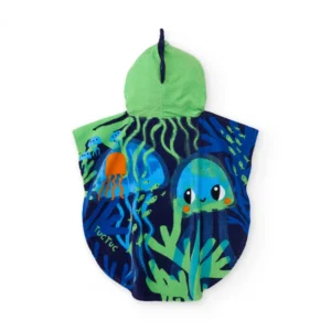 TUC TUC Πόντσο Θαλάσσης με Μέδουσες - Image 2