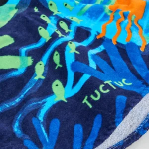 TUC TUC Πόντσο Θαλάσσης με Μέδουσες - Image 4