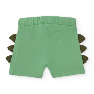 Παιδικό Σετ Μπλούζα και Βερμούδα με Δεινόσαυρο και "Αγκάθια" TUC TUC - Image 5