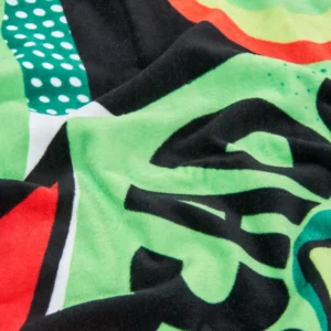 TUC TUC Πετσέτα Θαλάσσης με Φρούτα - Image 3